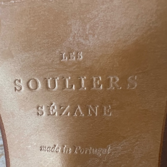 SEZANE SHOES - Picture 9 of 12